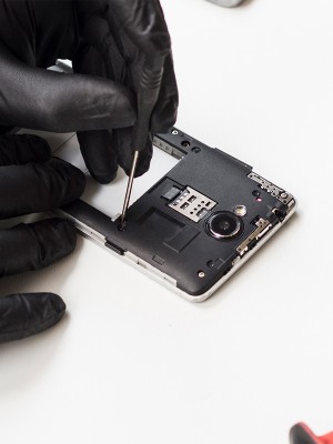 Сайт сервисного центра по ремонту мобильных устройств